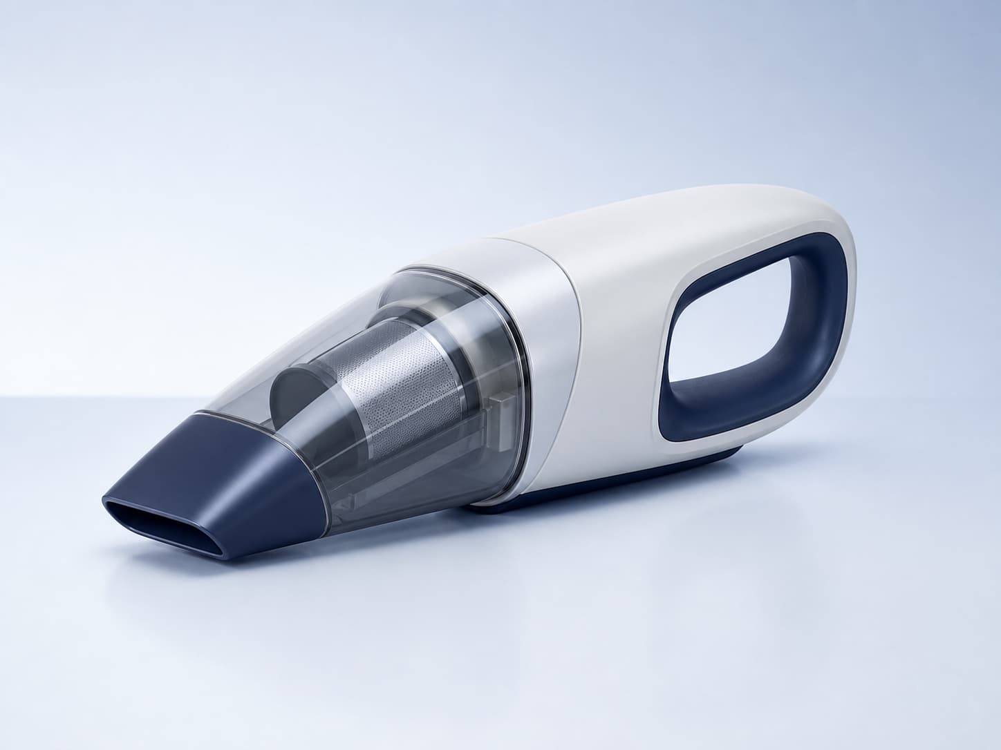 AI-generated preview of SwiftLine H2 Handheld Vacuum.