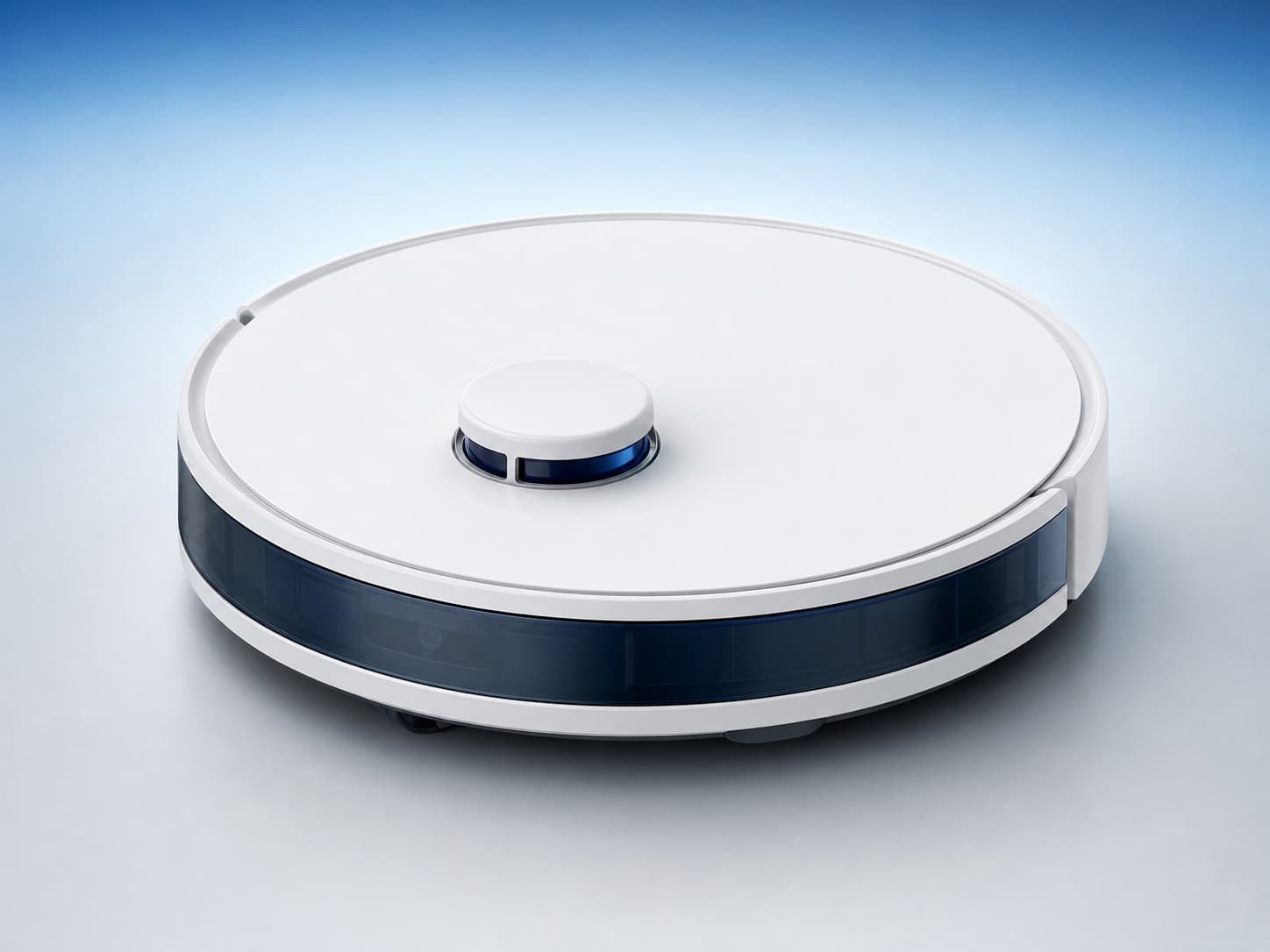 AI-generated preview of NaviLine R1 Robot Vacuum.