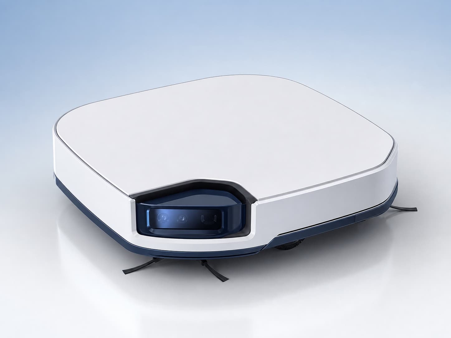 AI-generated preview of NaviLine R2 Robot Vacuum.