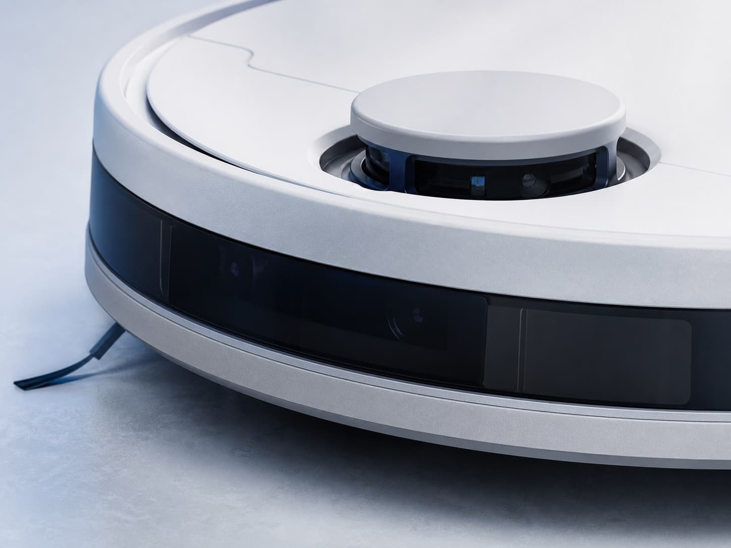 AI-generated preview of NaviLine R1 Robot Vacuum detail 1.